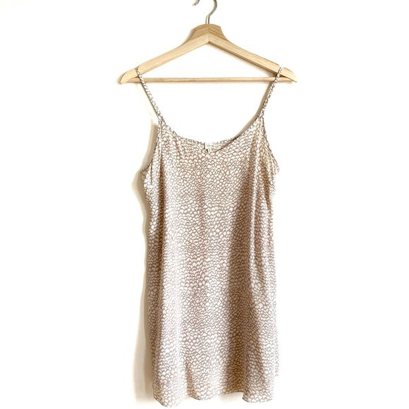 Aritzia Dresses & Skirts - Aritzia | Wilfred Pattern Slip Dress